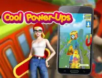 Subway Surf Game: Go Surfers! Screen Shot 2