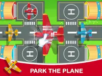 Менеджер аэропорта: игра об авиакомпании Screen Shot 5