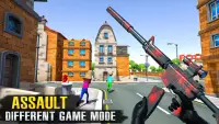 Sniper Mission Squad: Stickman Sniper Game Offline Screen Shot 2