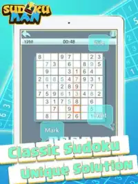 Sudoku Man Screen Shot 9
