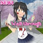 Anime Sakura High School🏫 Yandere Simulator Guide