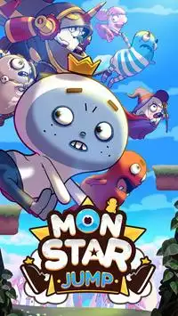 MonStar Jump Screen Shot 4