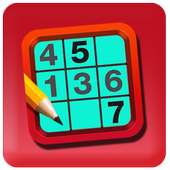 Sudoku - Time pass Game