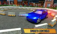 Real Dr. Driving Master Street Aparcamiento coches Screen Shot 2