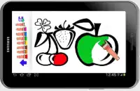 Coloring books - drawpad Game Screen Shot 3