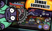 Survival: Zombie Mission Screen Shot 2