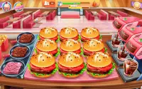 グルメストリート: 私の食堂物語シリーズ料理 ゲーム Screen Shot 7