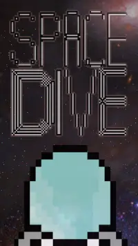 Space Dive Screen Shot 0