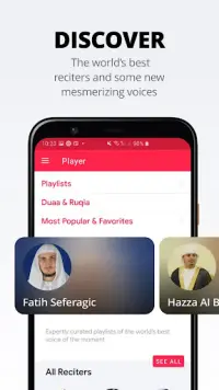 Quran Pro Muslim - القرآن الكريم Screen Shot 0