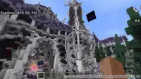 Замок Принцессы. Minecraft карта Screen Shot 2