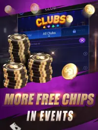 Online Poker Club-Free Games Screen Shot 14