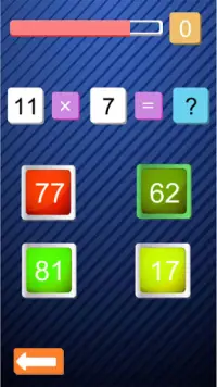 Brain Training - Calculation And mental math game Screen Shot 3