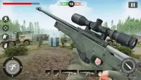 Sniper Shooter Gun Survival 3D Screen Shot 5
