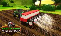 US Tractor Farm Driving Simula Screen Shot 2