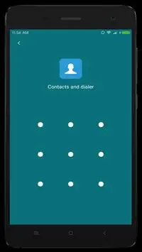 AppLock Screen Shot 2