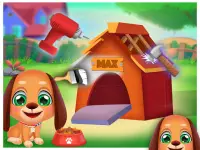 Puppy care guide games for girls Screen Shot 3