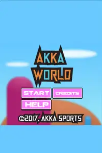 Akka world Screen Shot 0