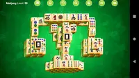 Mahjong Solitaire X Screen Shot 5