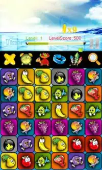 iFruit  Match 3 Puzzle Free Screen Shot 0