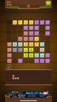Block Marble: Classic Block Puzzle Jewel Screen Shot 6