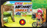 Cycle Repair Mechanic Screen Shot 3