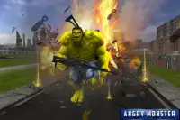 Monster Hero Fantastic Escape Survival Battle Screen Shot 5