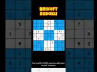 Brixoft Sudoku Screen Shot 0
