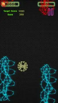 ߷Fidget Spinner Neon Night߷ Screen Shot 5