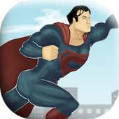 superhero future fight - superman fighting game