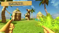 Aventure Appel: jeu d'île Screen Shot 2