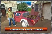 echte truck driver simulator Screen Shot 11