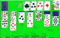 Solitaire Big Card Kondikle freecell & réussite fr Screen Shot 2