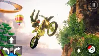 Bike Games : Bike Stunt Games Screen Shot 4