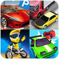 Racing Games, All in one Race Game, Car Games
