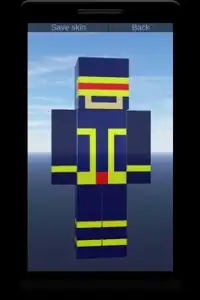 Heroes Skins for Minecraft Screen Shot 2