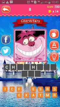 Disney Quiz Screen Shot 6