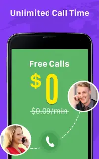 Call App - Call to Global Screen Shot 1