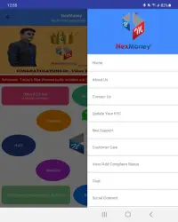 NexMoney App Wallet: Innovativ Screen Shot 14