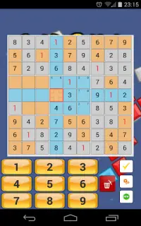 Free Sudoku Screen Shot 3