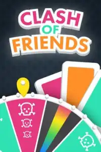 Clash of Friends : PARTY FUN Screen Shot 0