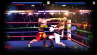 Ninja Punch Boxing 2020: Permainan Fighting Ninja Screen Shot 2