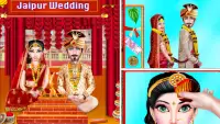 भारतीय डेस्टिनेशन शादी - उदयपुर गोवा जयपुर Screen Shot 3