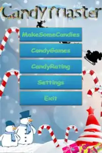 Candy Master Screen Shot 0