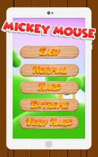 Memory Mickey Kids Games Screen Shot 4