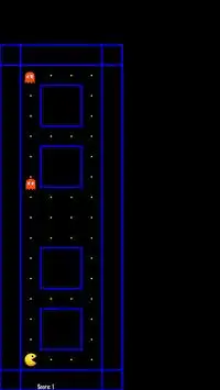 PacMan Screen Shot 0