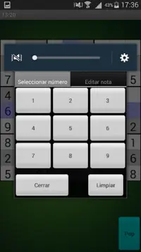 Sudoku free Screen Shot 4