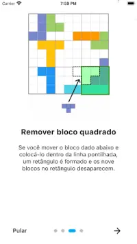 Blockdoku - Sudoku   Bloco Screen Shot 4