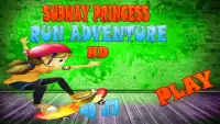 surf princess subway Rapunzel Screen Shot 0