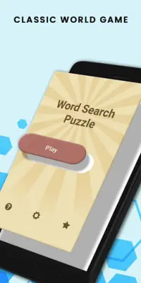Word Search Puzzle Screen Shot 4