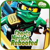 Cheats for LEGO Ninjago Rebooted